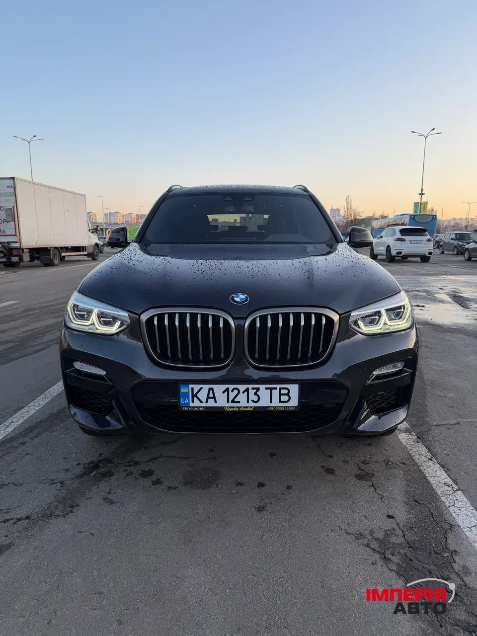 BMW X3 - фото 2