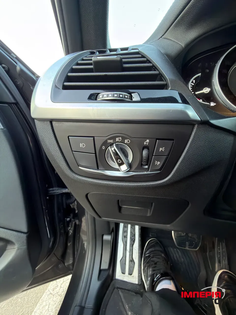 BMW X3 - фото 13