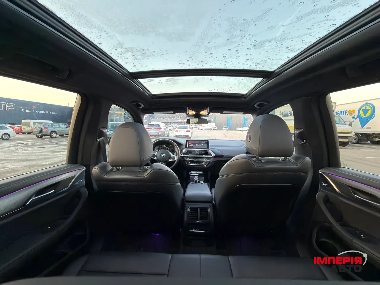 BMW X3 - фото 16