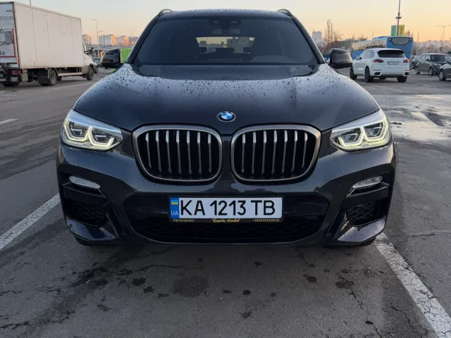 BMW X3 - фото 2