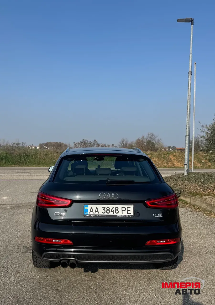 Audi Q3 - фото 2