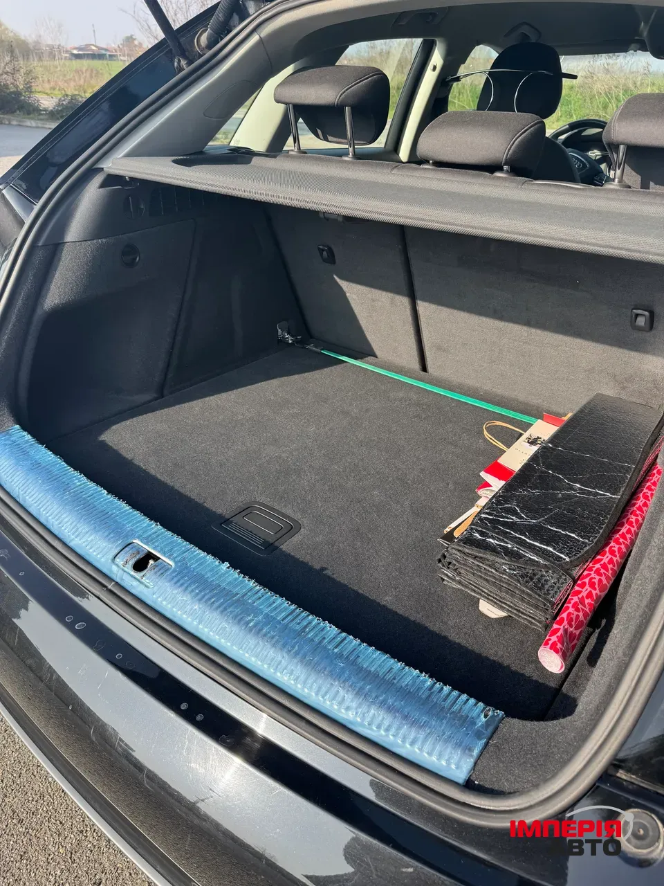 Audi Q3 - фото 14