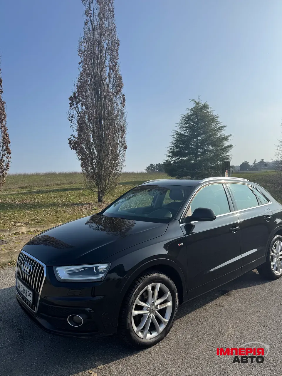 Audi Q3 - фото 5