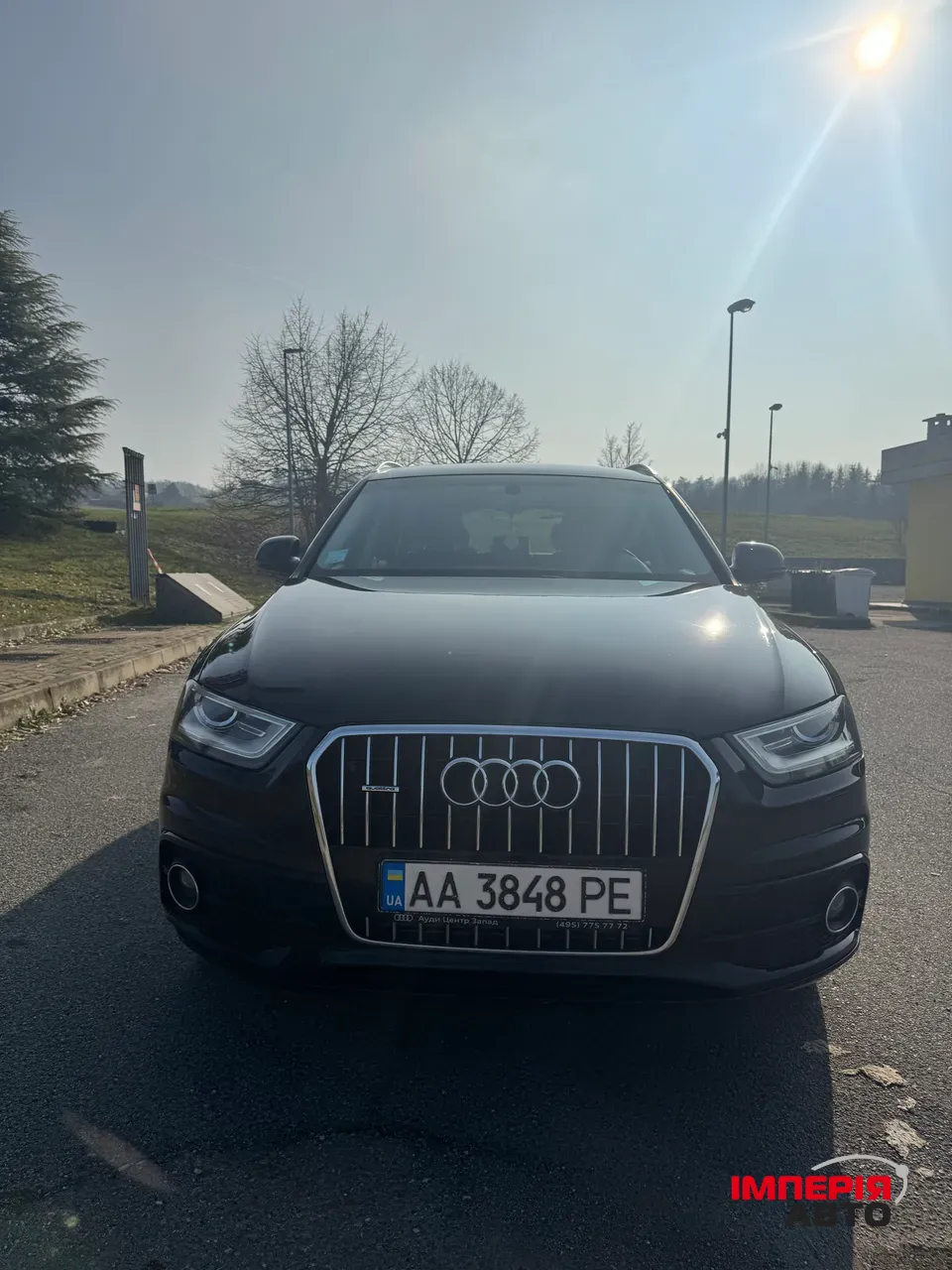 Audi Q3 - фото 3