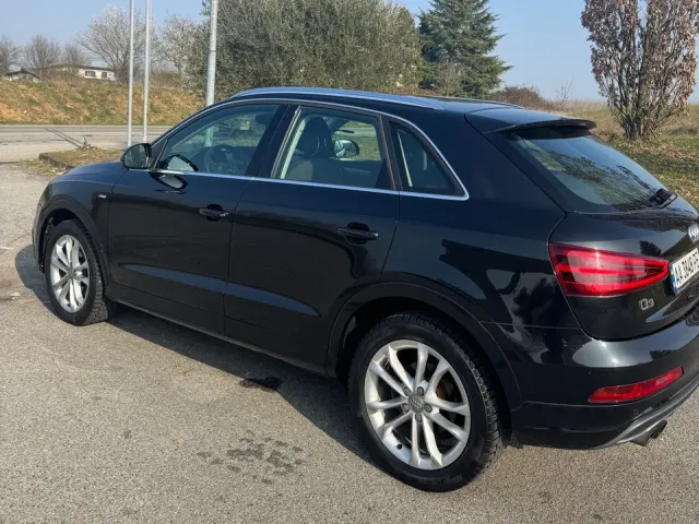 Audi Q3 - фото 4