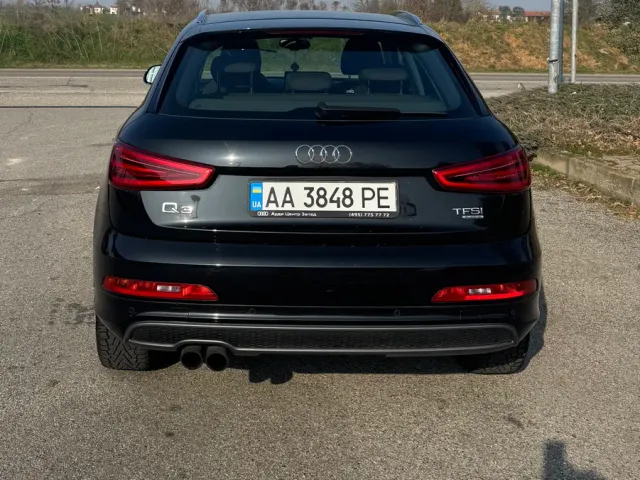 Audi Q3 - фото 2