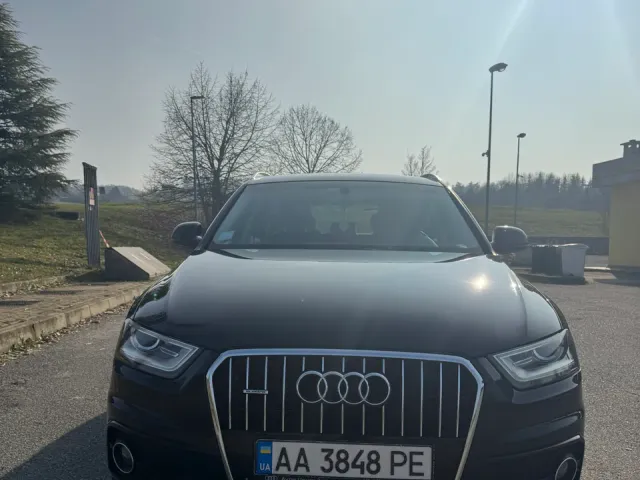 Audi Q3 - фото 3