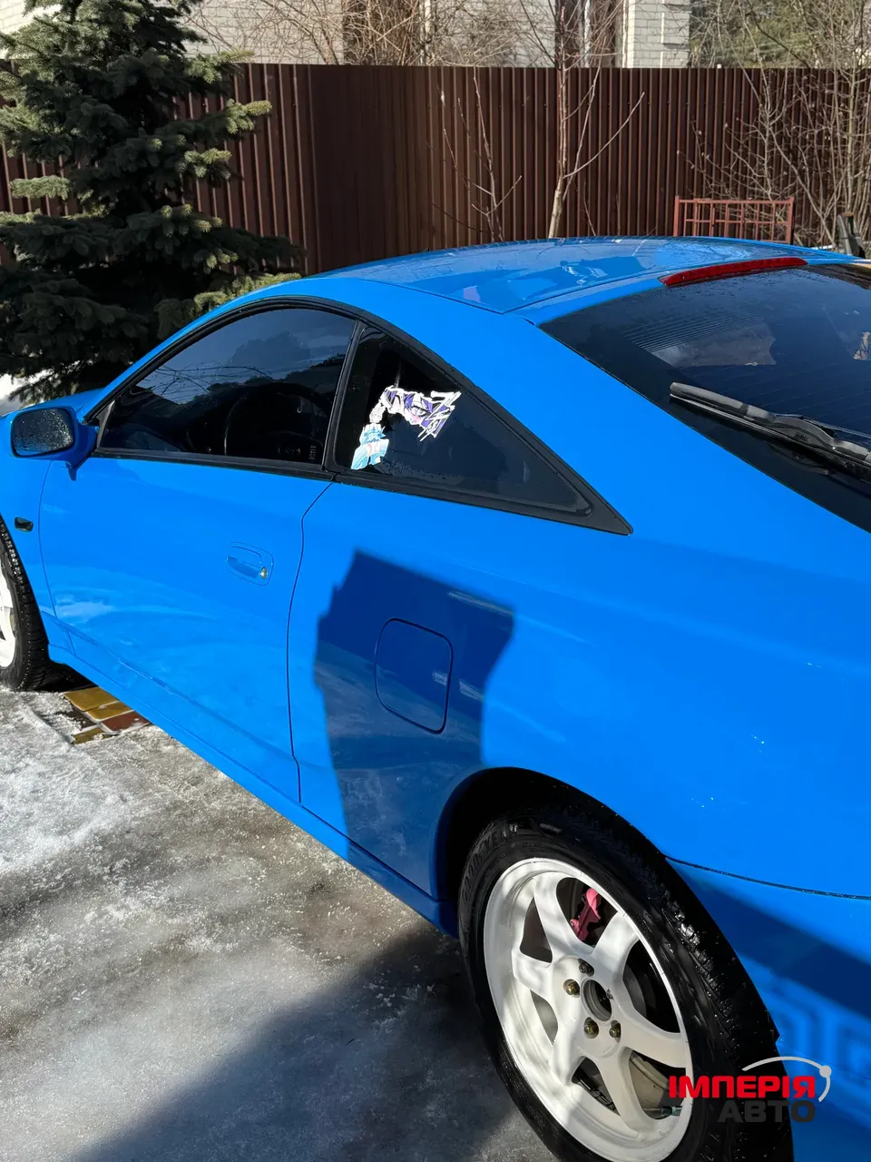 Toyota Celica - фото 7
