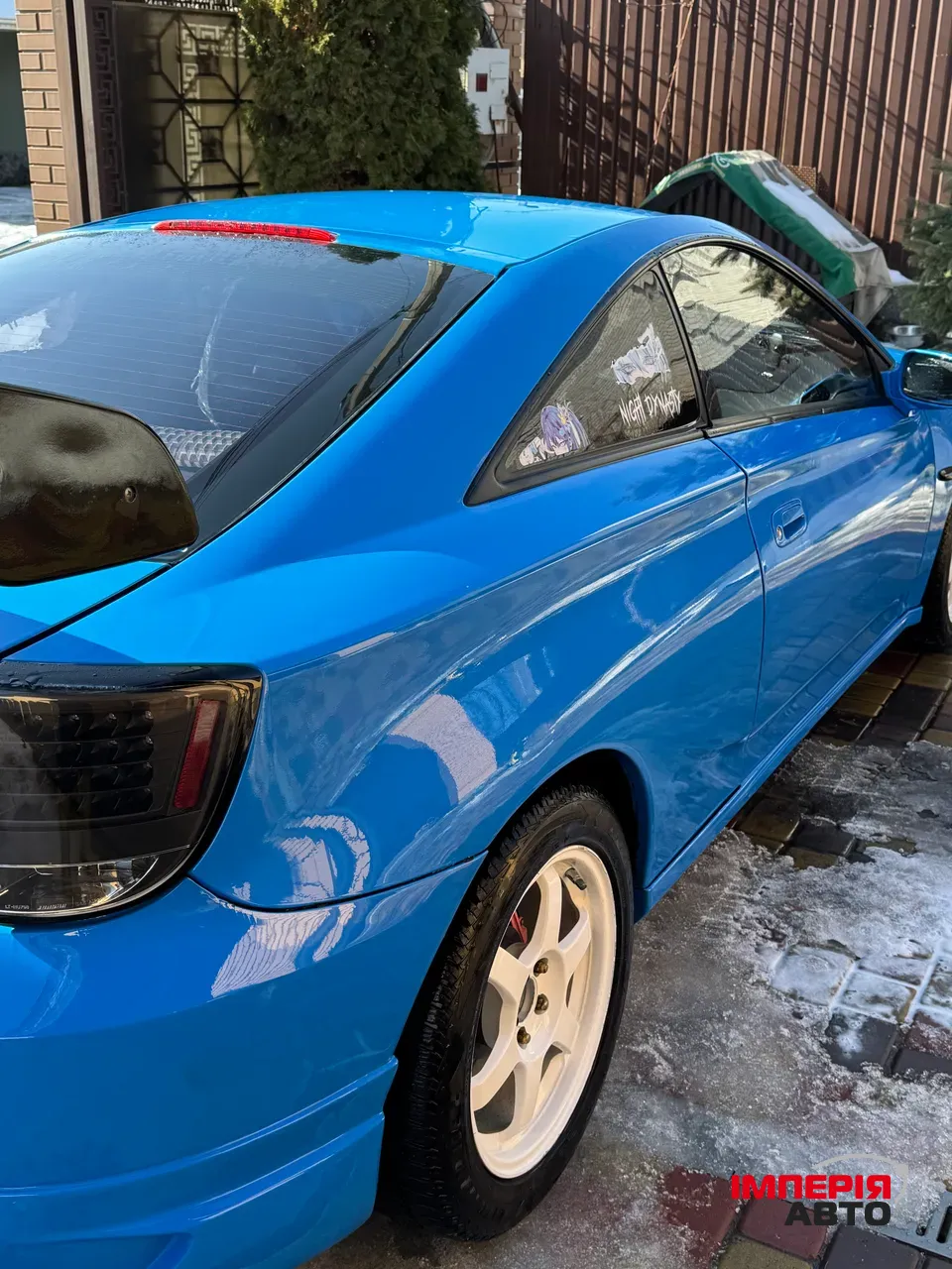 Toyota Celica - фото 2
