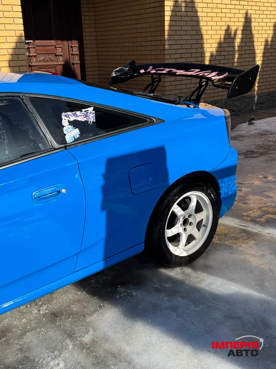 Toyota Celica - фото 3