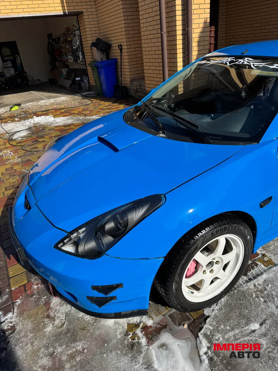 Toyota Celica - фото 11