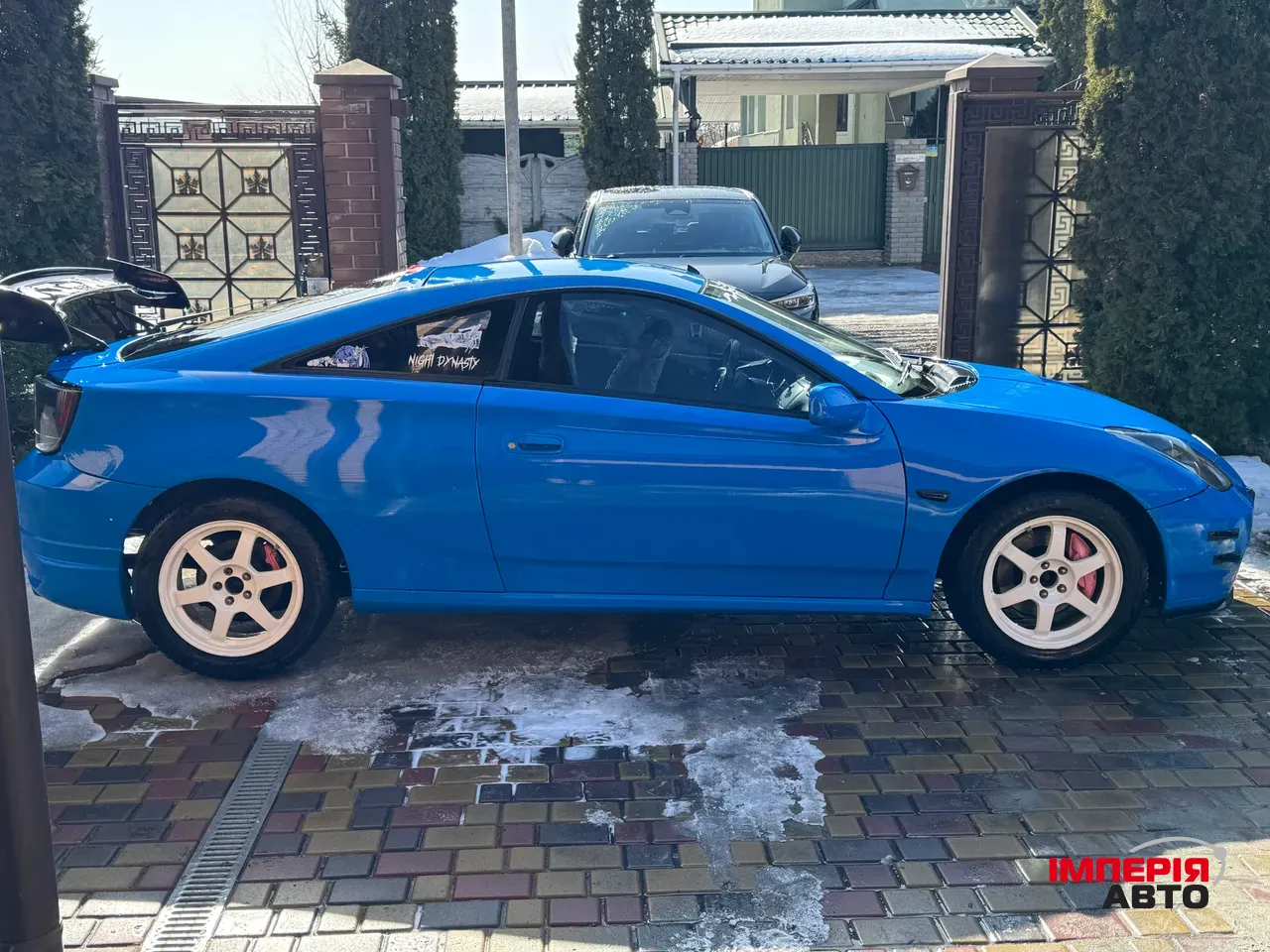 Toyota Celica - фото 1