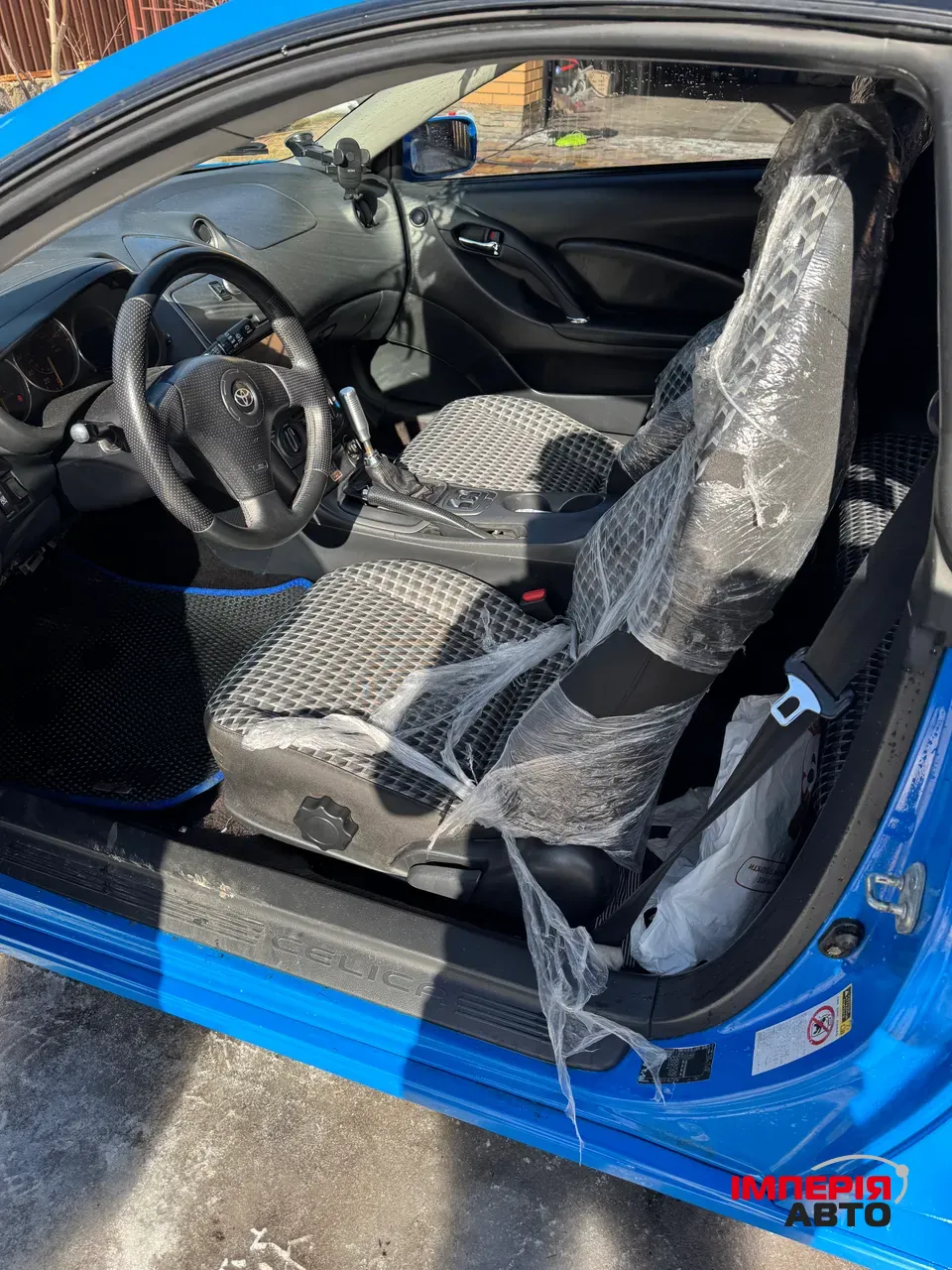 Toyota Celica - фото 18