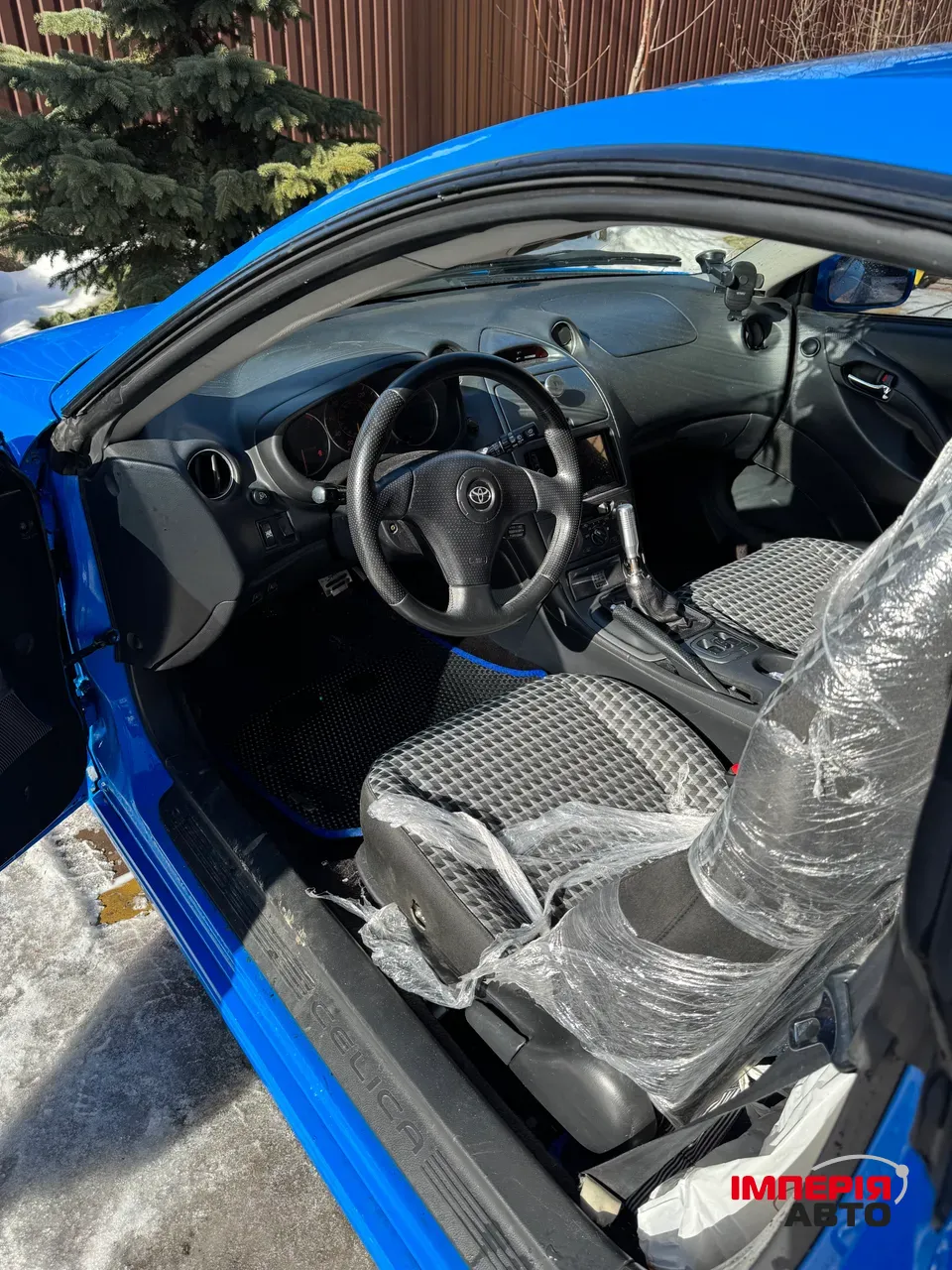 Toyota Celica - фото 14