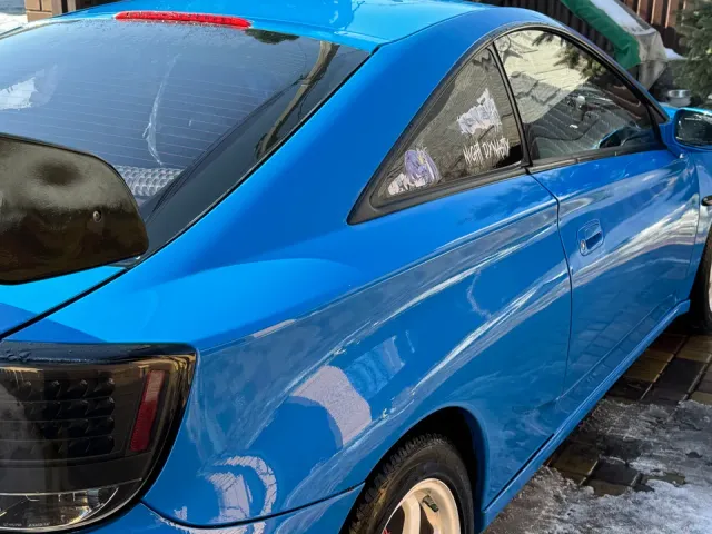 Toyota Celica - фото 2