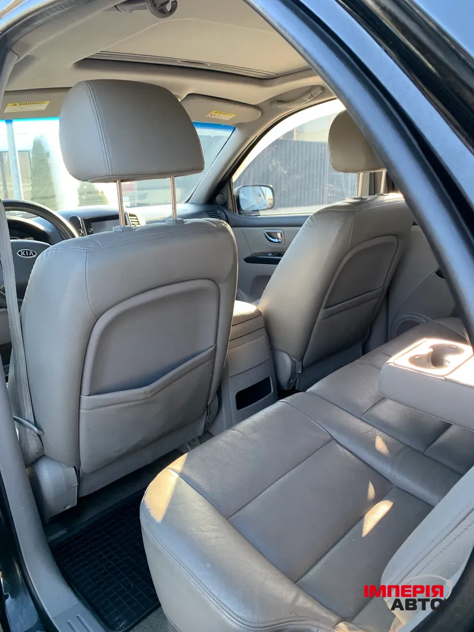 Kia Sorento - фото 10