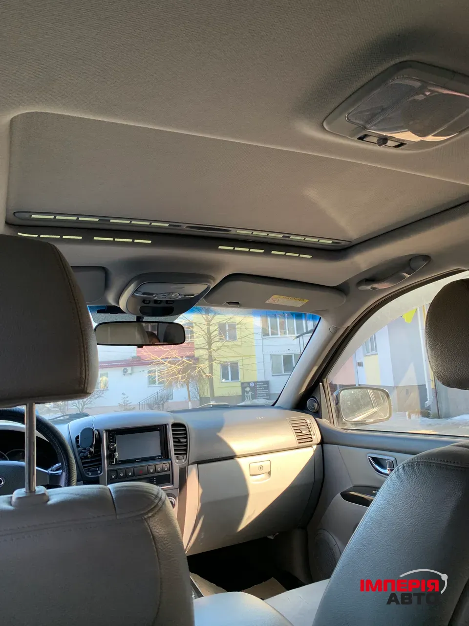 Kia Sorento - фото 17