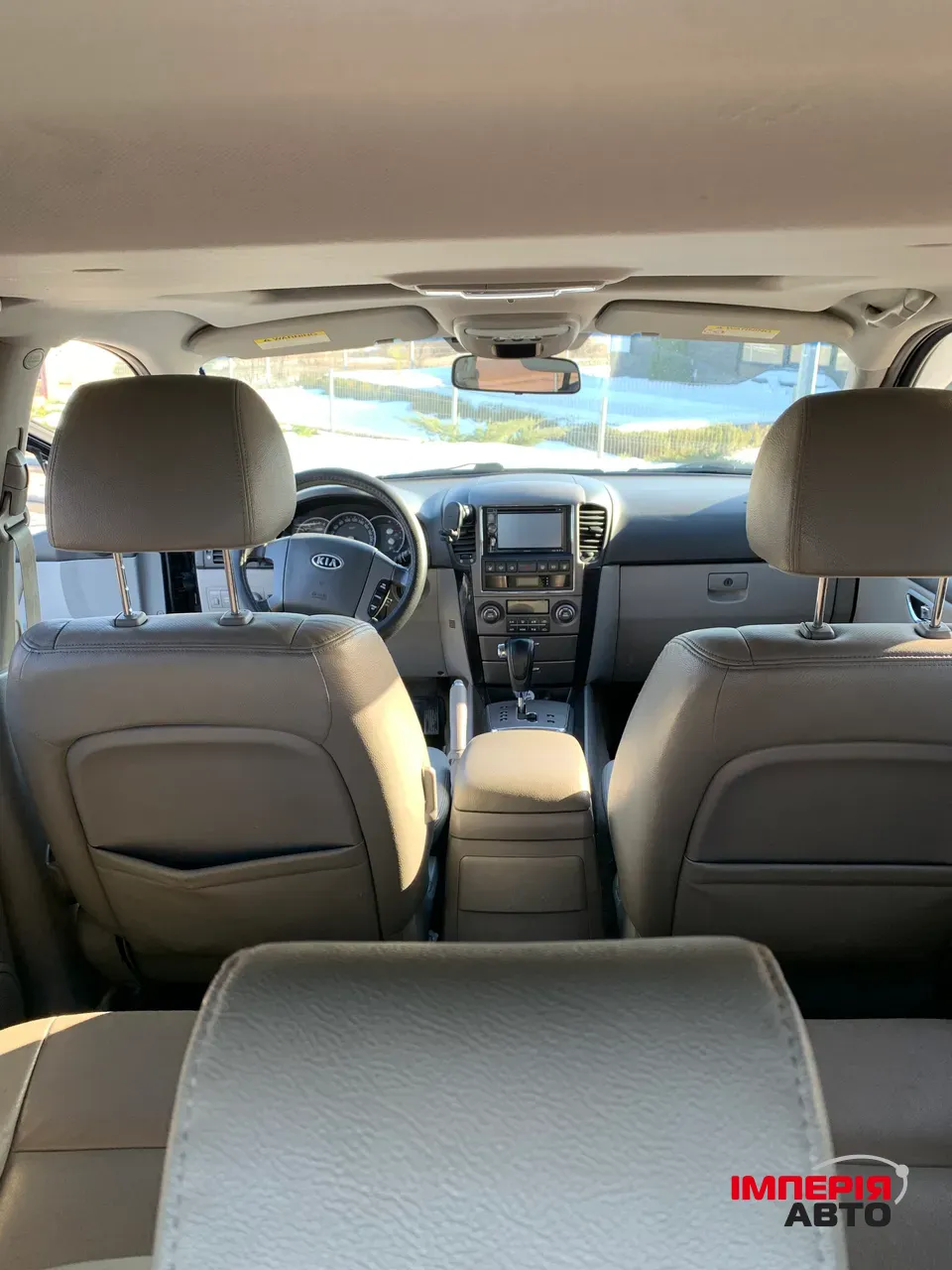 Kia Sorento - фото 12