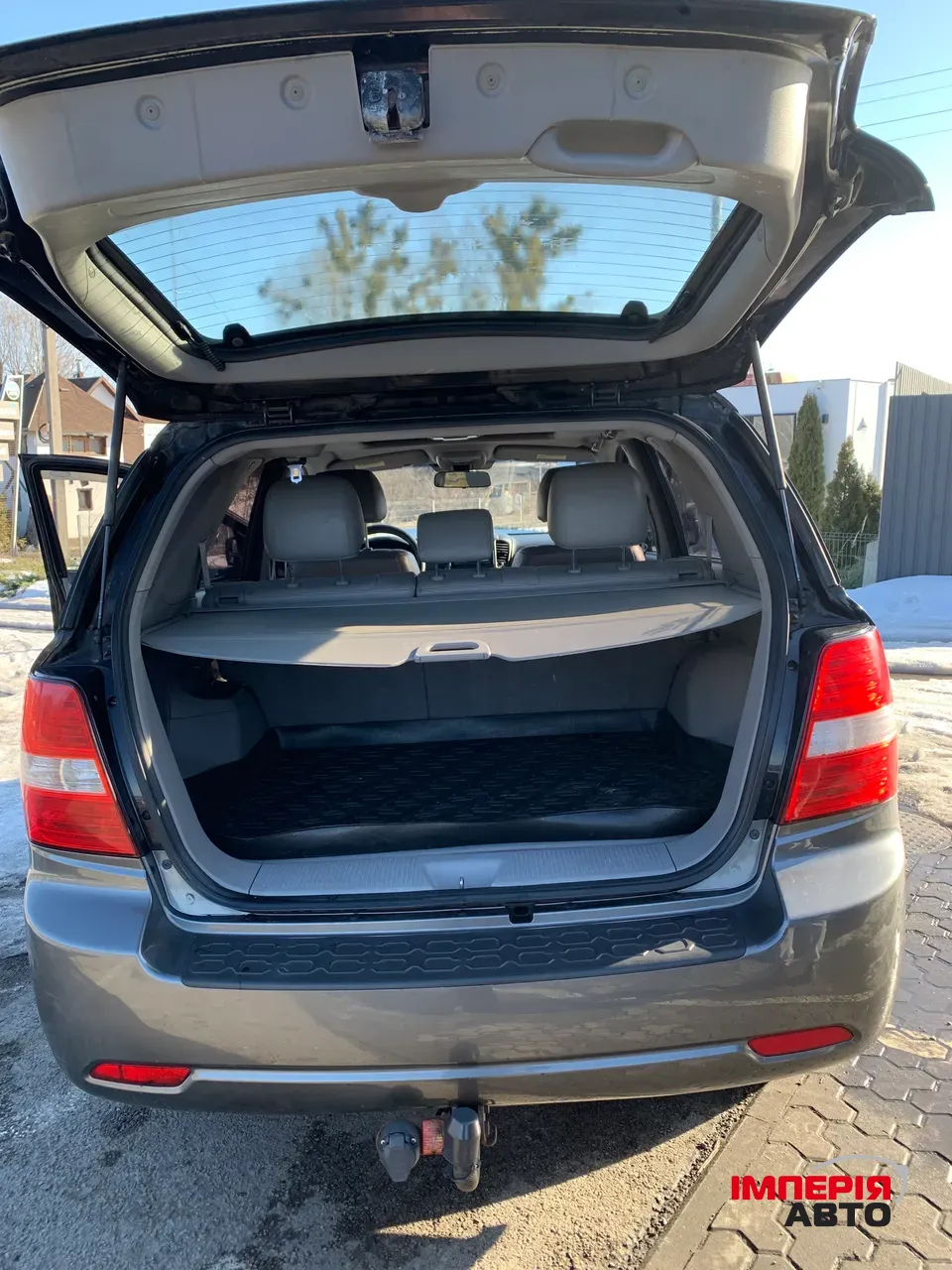 Kia Sorento - фото 11