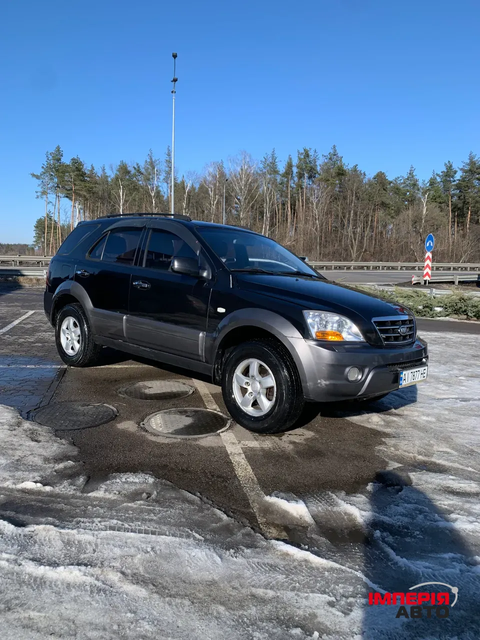 Kia Sorento - фото 1