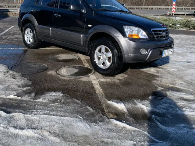 Kia Sorento - фото 1