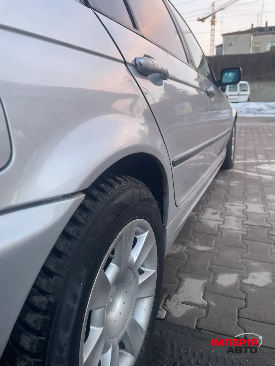 BMW 3 серії - фото 7