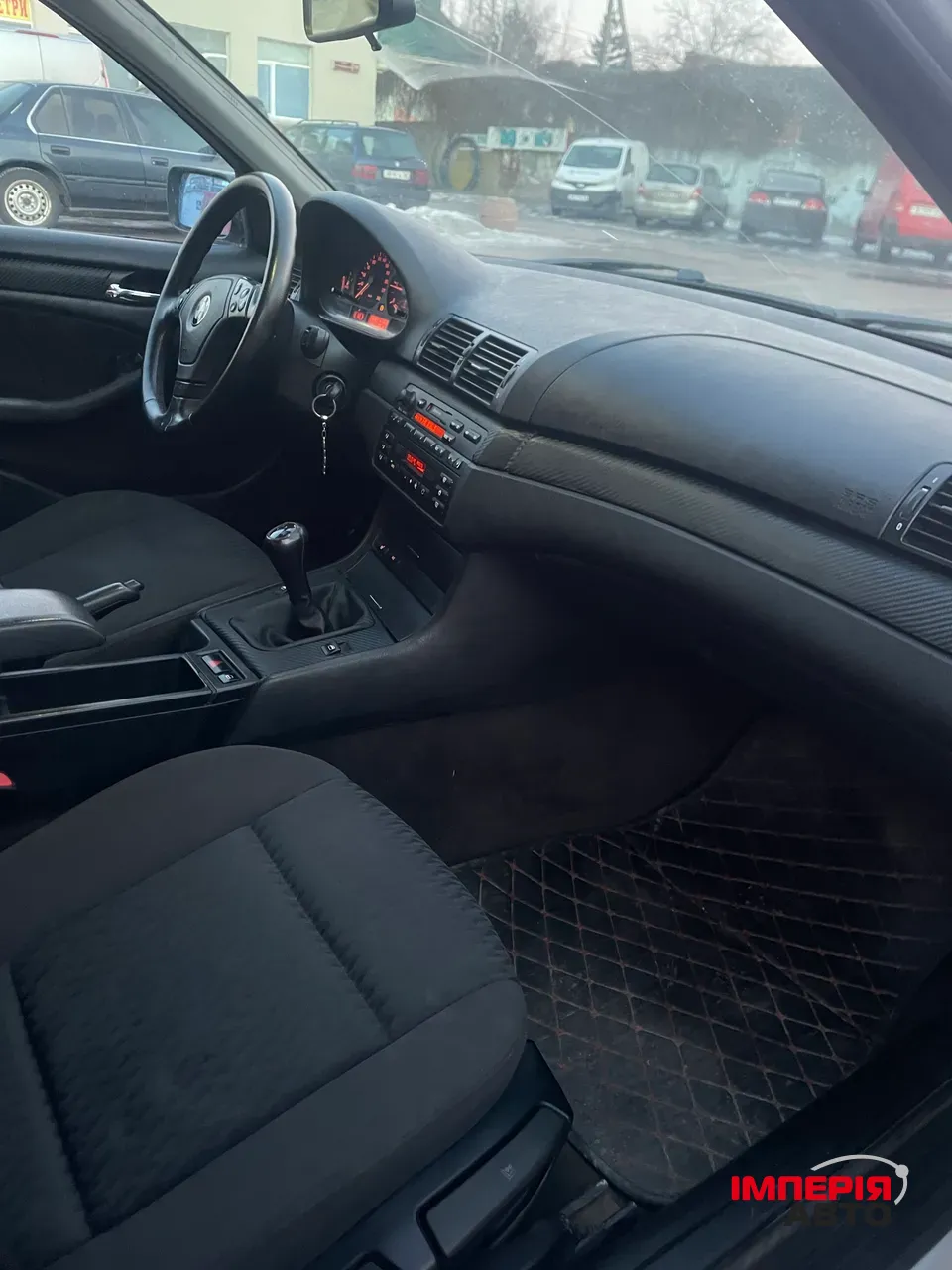 BMW 3 серії - фото 13