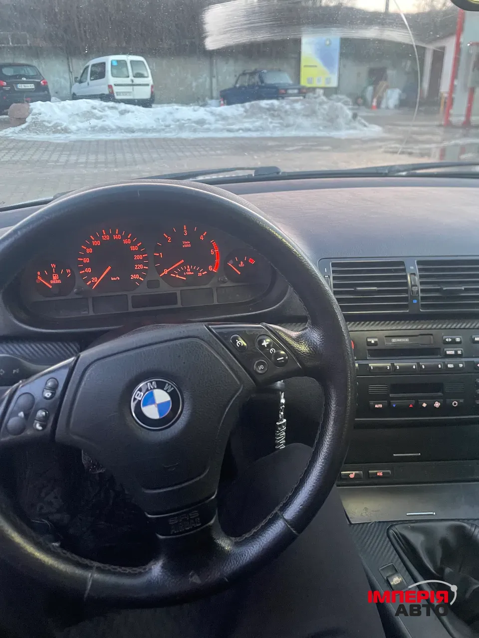 BMW 3 серії - фото 14