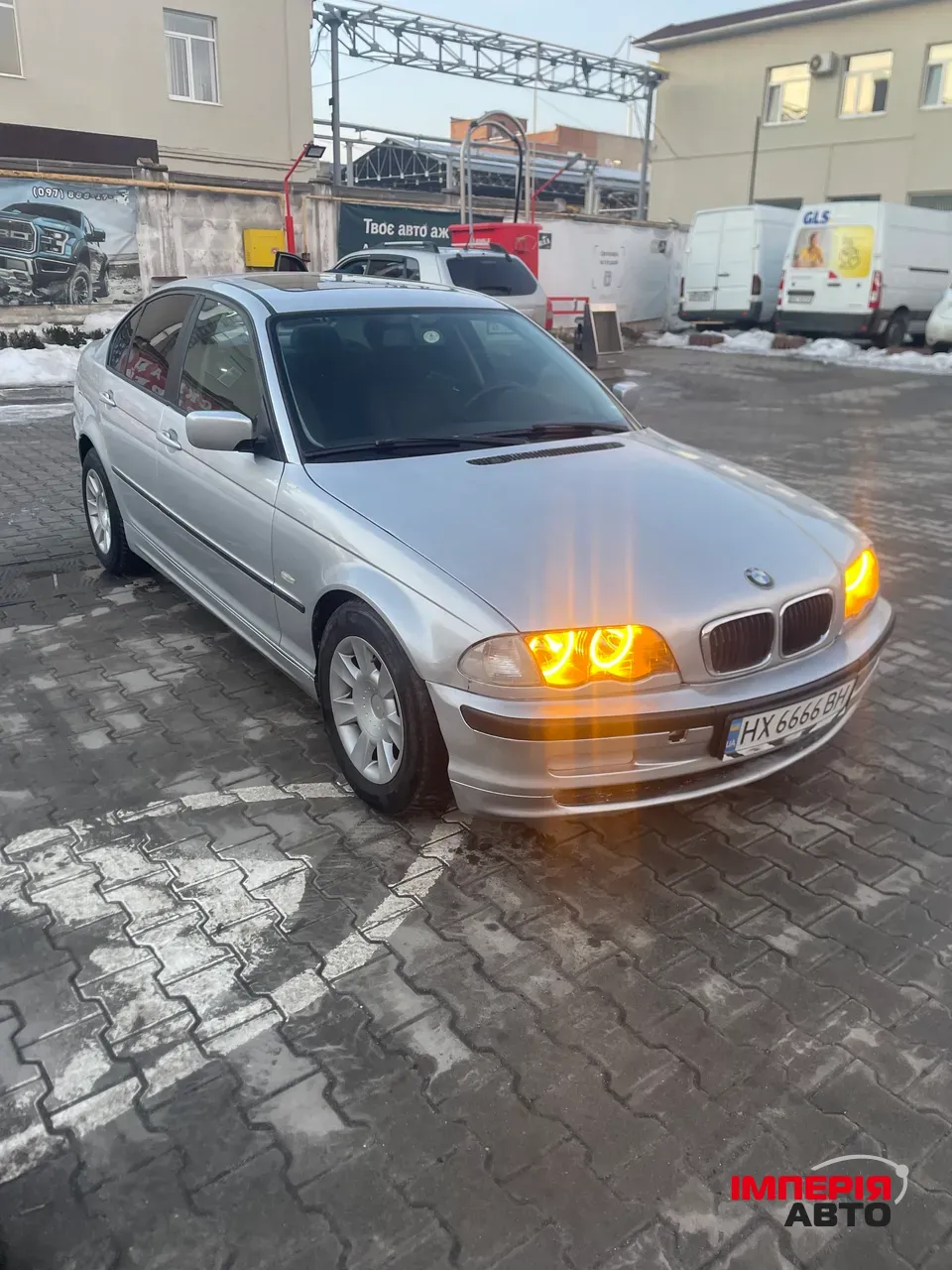 BMW 3 серії - фото 2