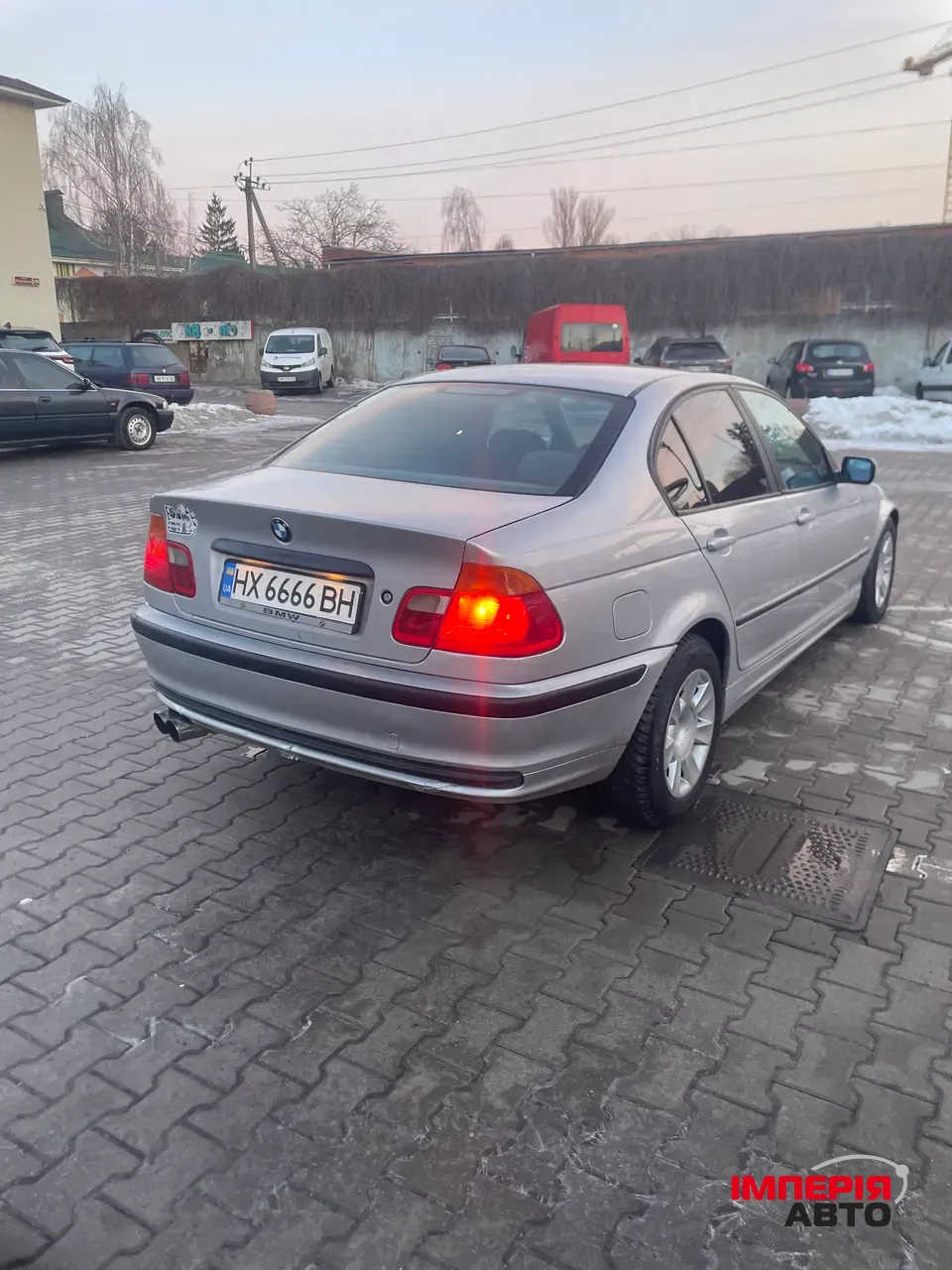 BMW 3 серії - фото 4