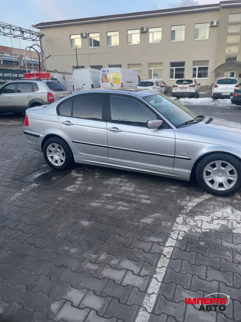 BMW 3 серії - фото 3