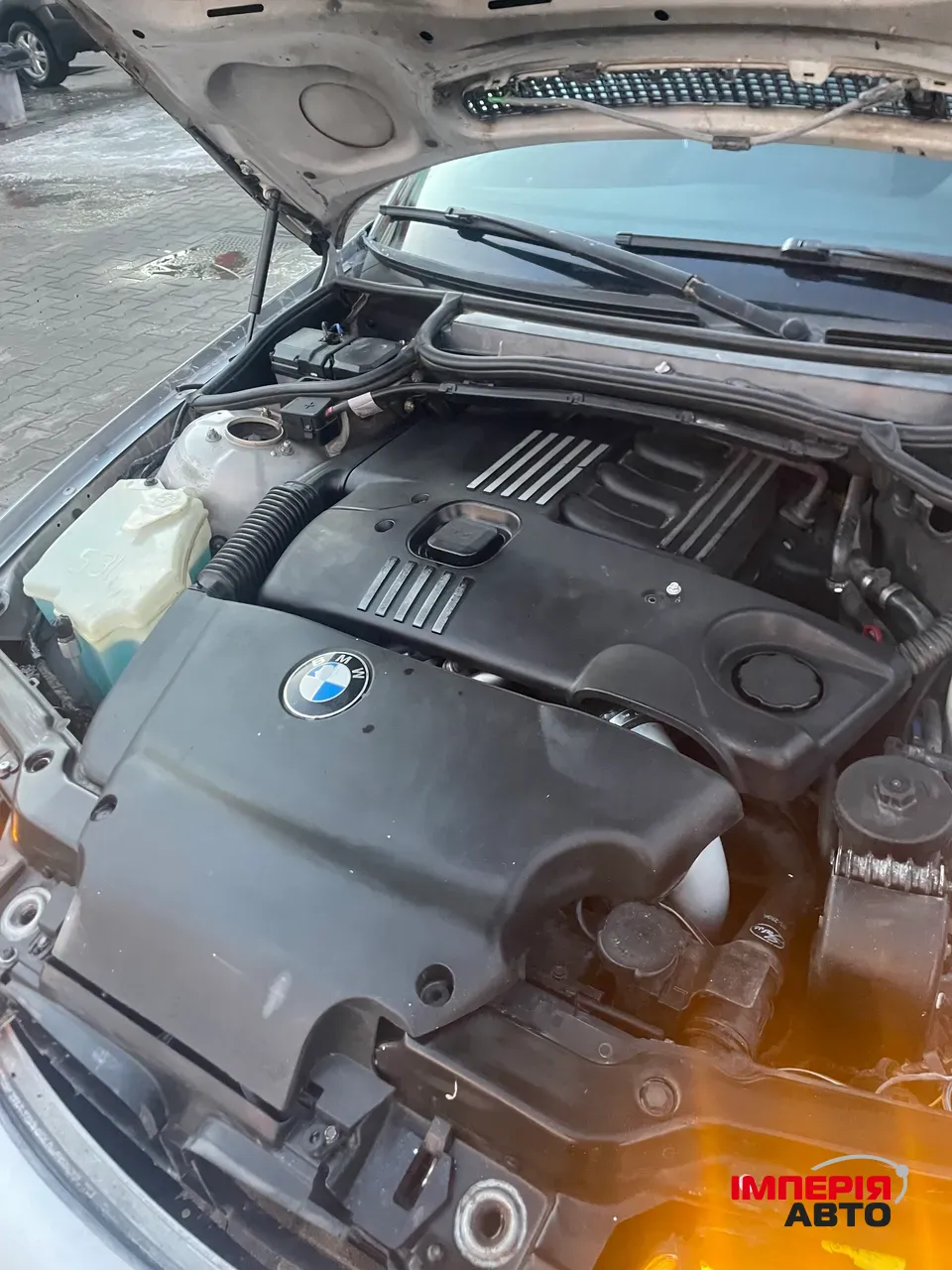 BMW 3 серії - фото 18