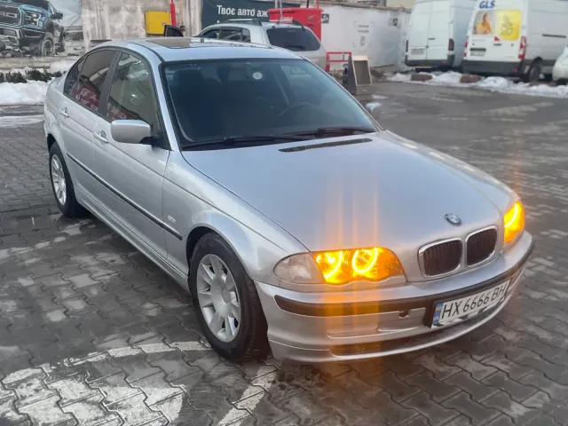 BMW 3 серії - фото 2