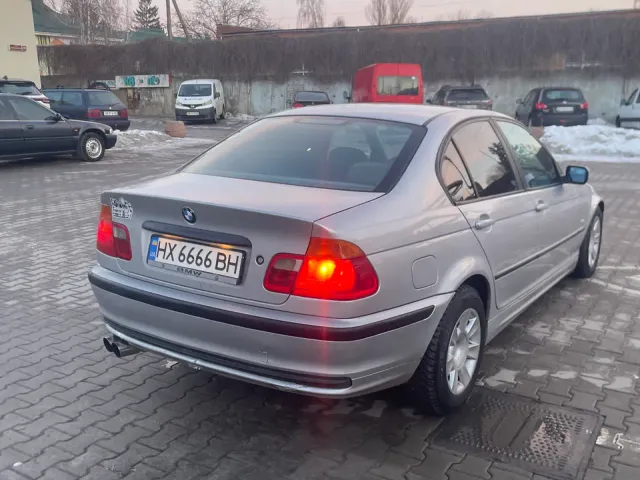 BMW 3 серії - фото 4