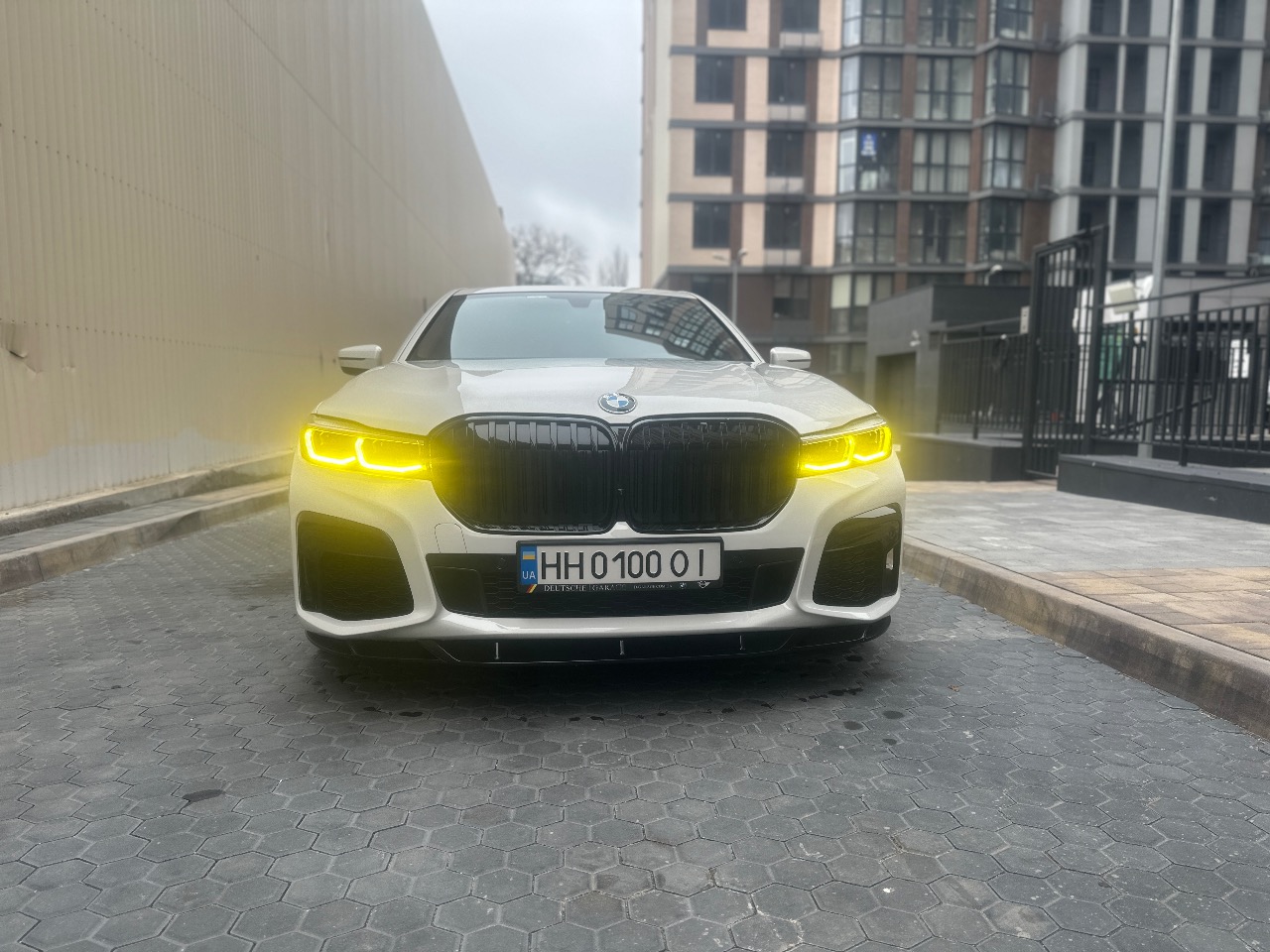 BMW 7 серії - фото 3