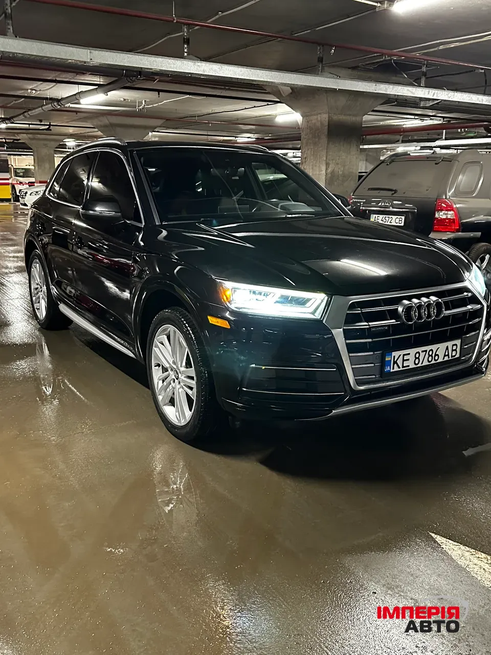 Audi Q5 - фото 39