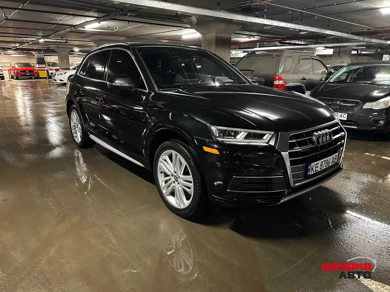 Audi Q5 - фото 26