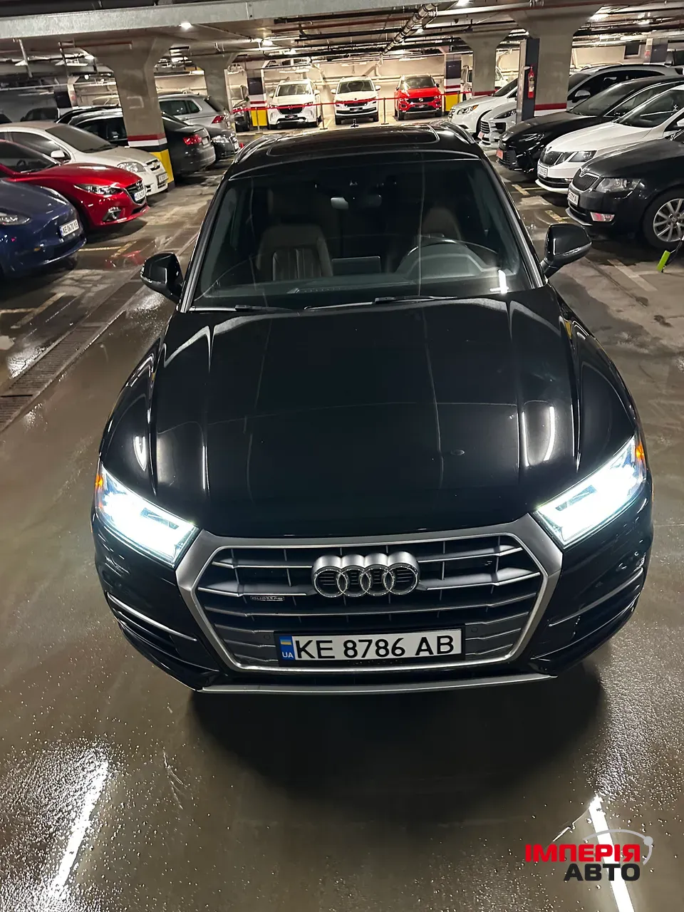 Audi Q5 - фото 28