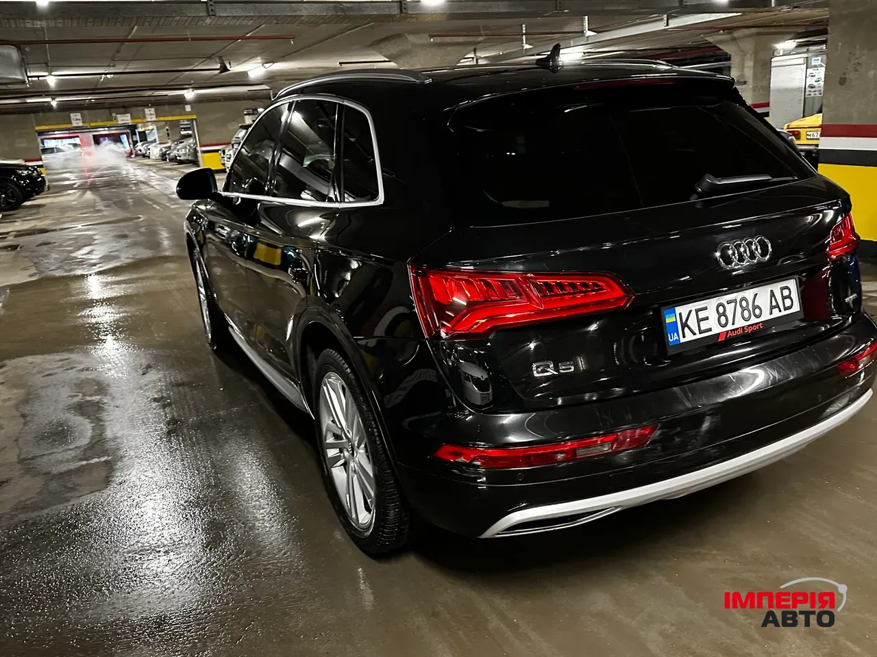Audi Q5 - фото 6