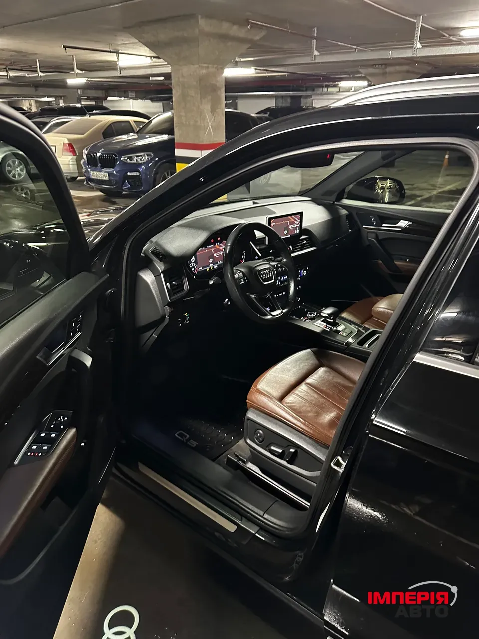 Audi Q5 - фото 32