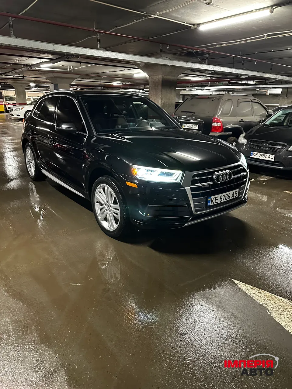 Audi Q5 - фото 27