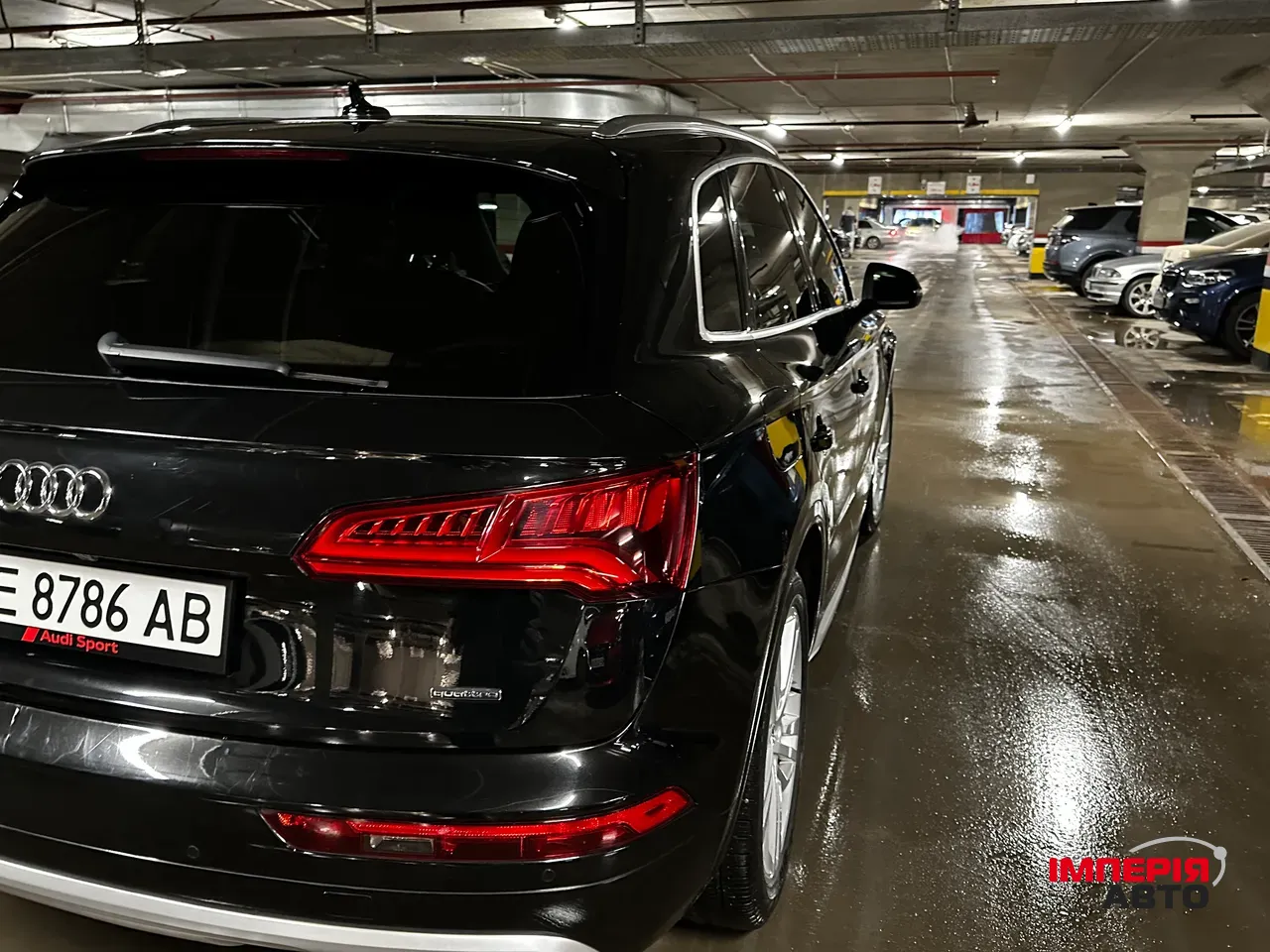 Audi Q5 - фото 8