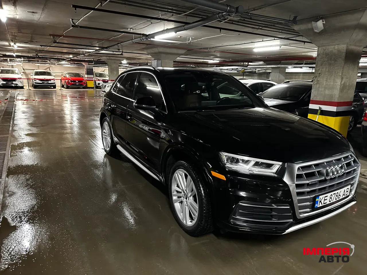 Audi Q5 - фото 15