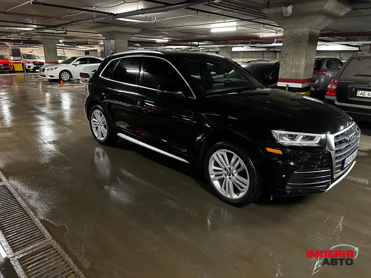 Audi Q5 - фото 13