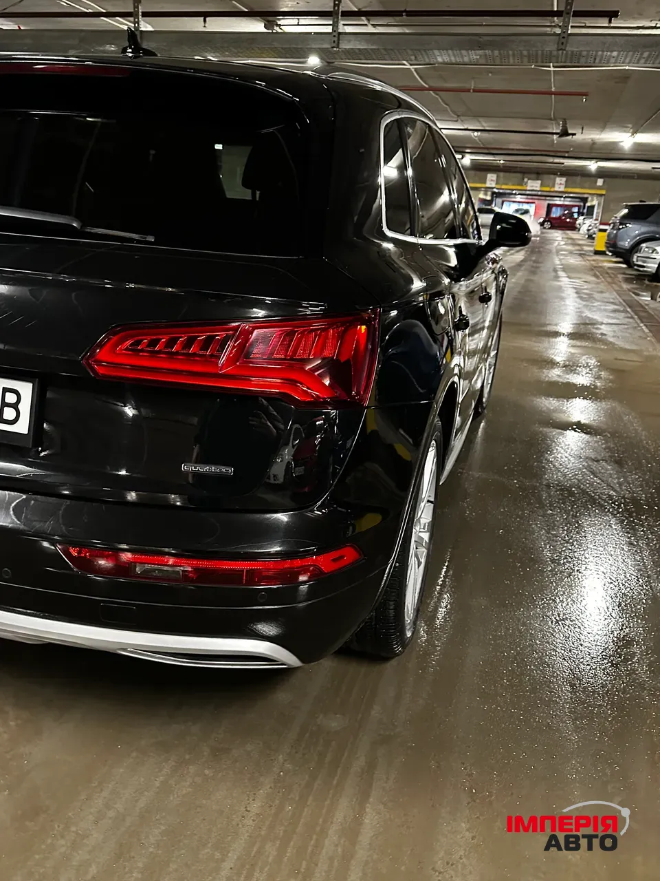 Audi Q5 - фото 9