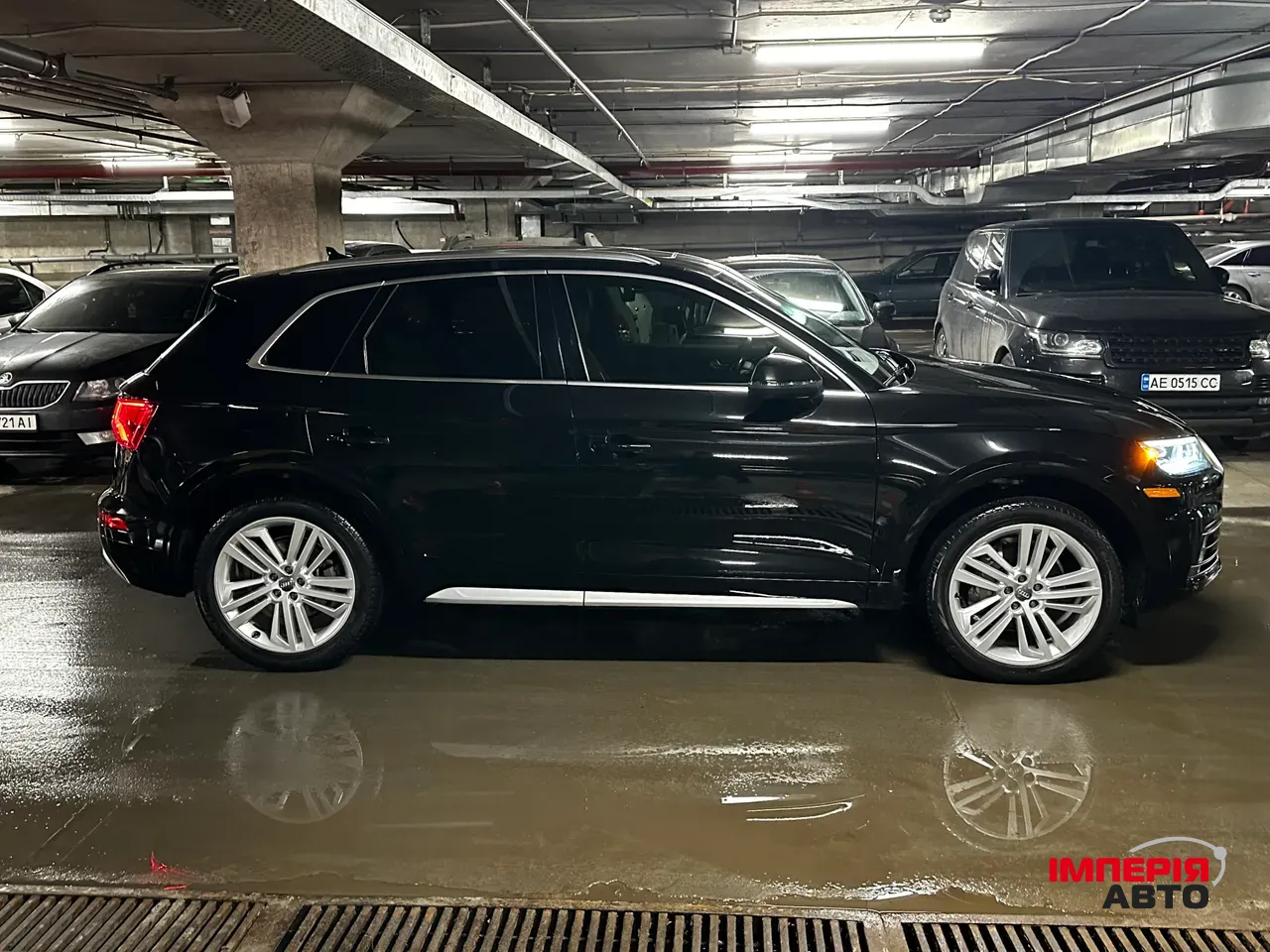 Audi Q5 - фото 38