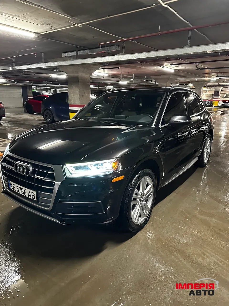 Audi Q5 - фото 29