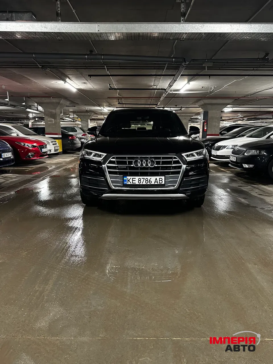 Audi Q5 - фото 1
