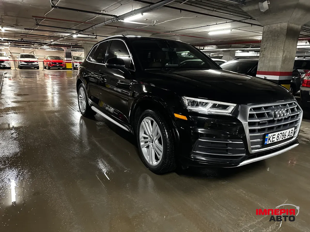 Audi Q5 - фото 12