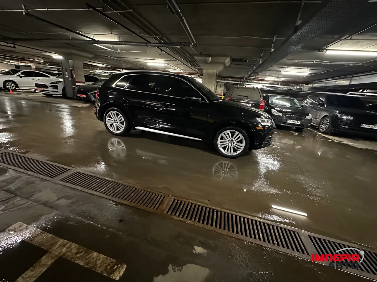 Audi Q5 - фото 14